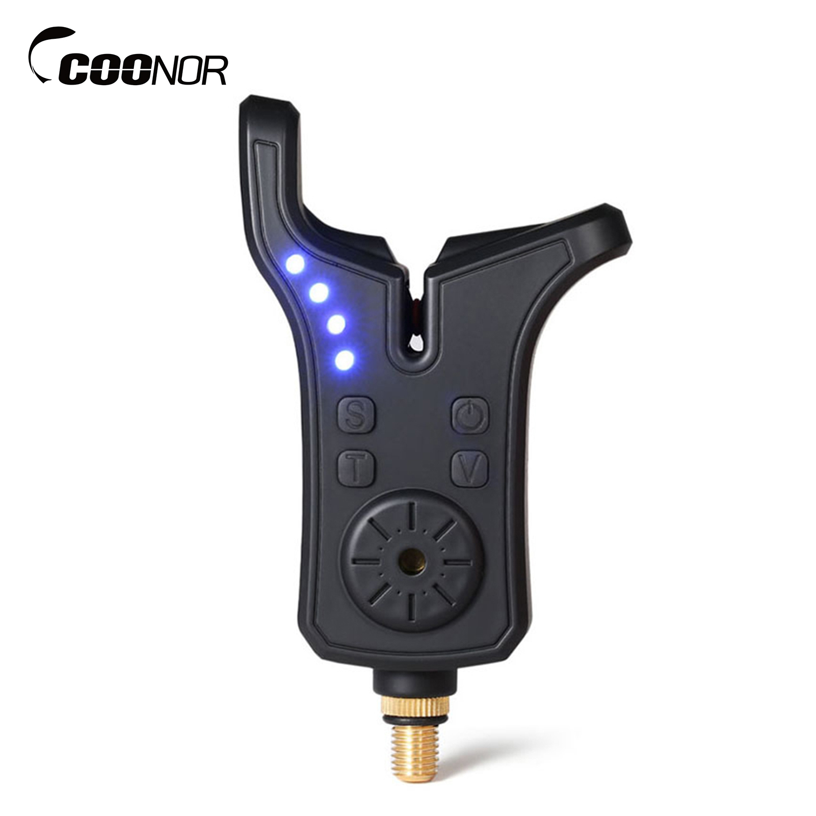 Bite Alarm - Coonor Electronic Fishing Bite Sound Alarm