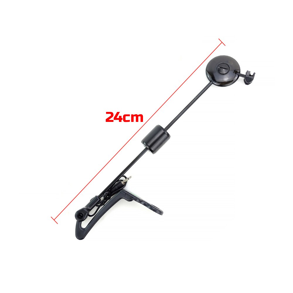Hirisi LED Carp Fishing Swinge - Bite Alarm ulasan dan harga