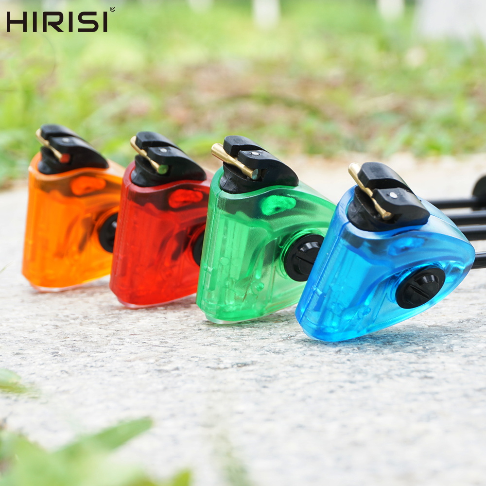 Hirisi B2045 Carp Fishing Swin - Bite Alarm ulasan dan harga