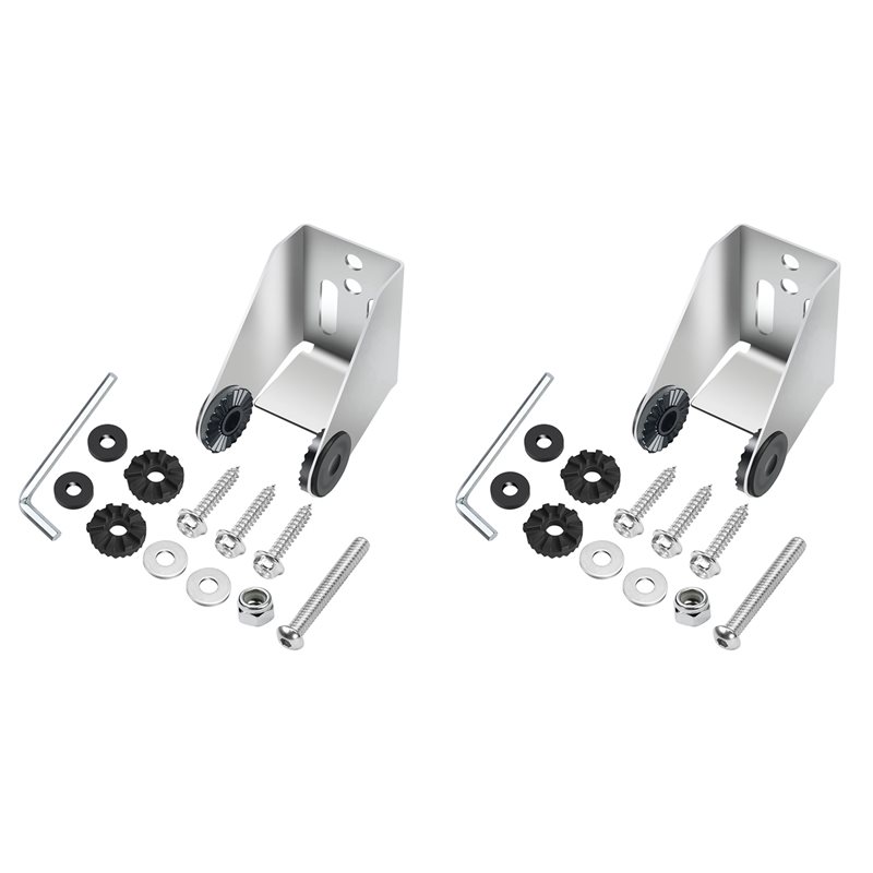 2pcs Heavy-Duty Metal Transduc - Fish Finder Transducer ulasan dan harga