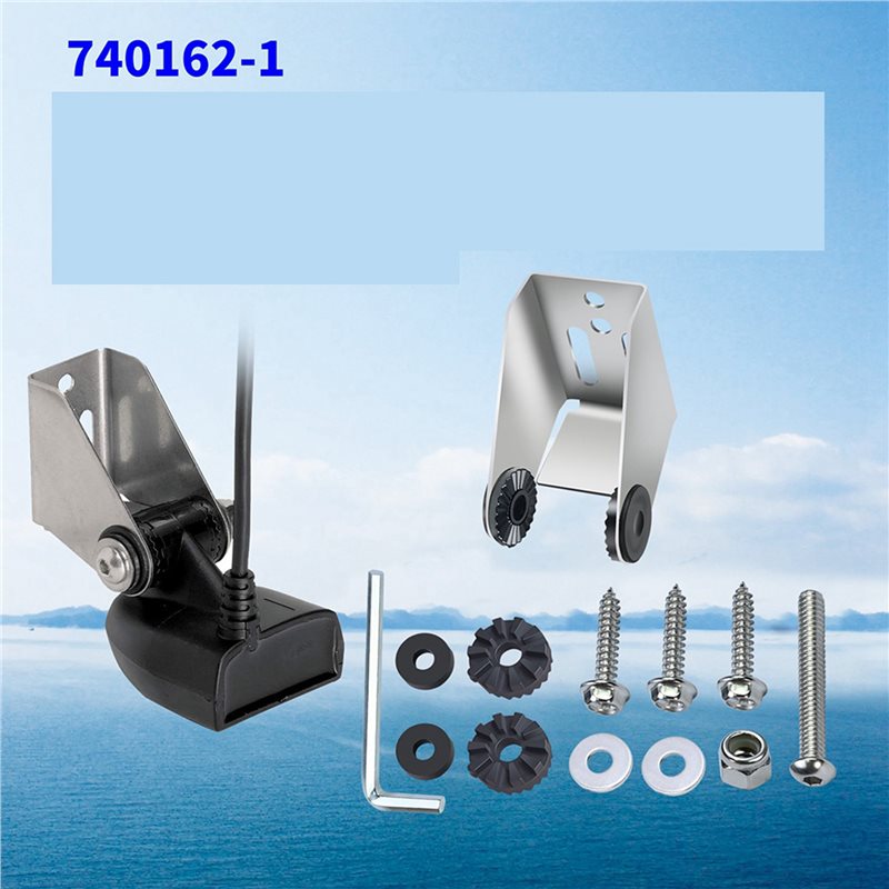 2pcs Heavy-Duty Metal Transduc - Fish Finder Transducer ulasan dan harga