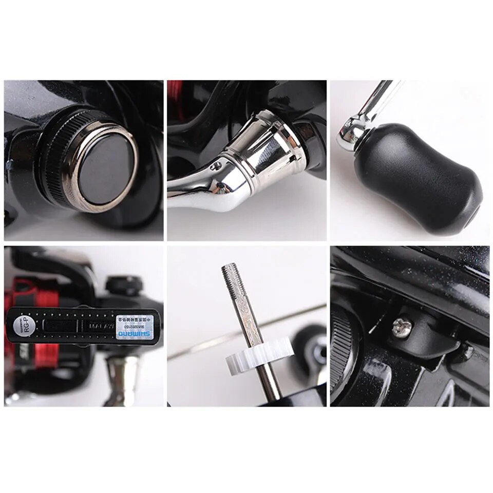 SHIMANO SIENNA Spinning Fishin - Kastking Reel Zephyr ulasan dan harga