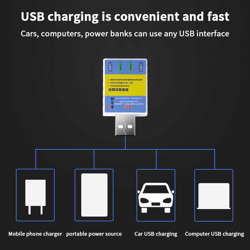 Float Rechargeable Battery CR4 - Fish Finder Charger ulasan dan harga