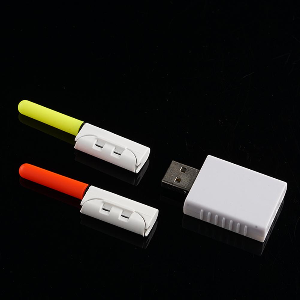 LED Night Fishing Light Clip O - Fish Finder Charger ulasan dan harga