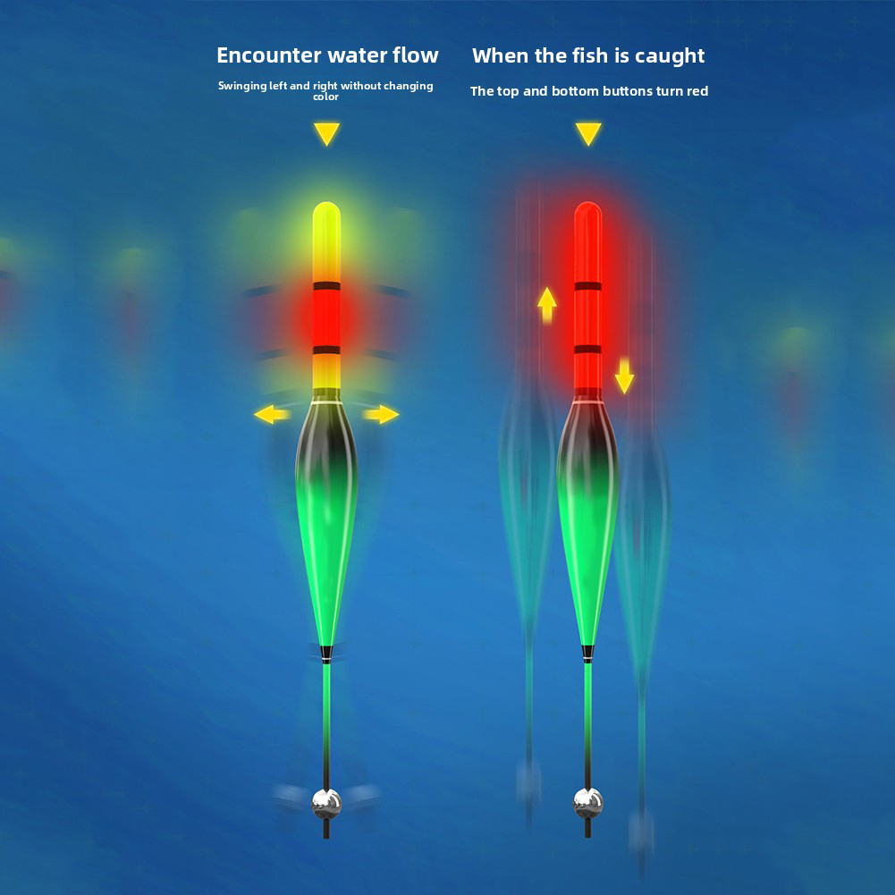 Automatic Bobber Fishing Line  - Bite Indicator ulasan dan harga