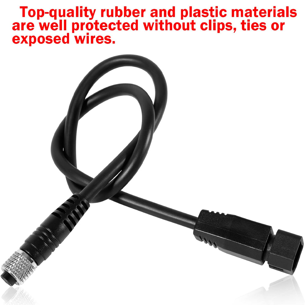 Replacement for1852068 MKR-US2 - Fish Finder Cable ulasan dan harga