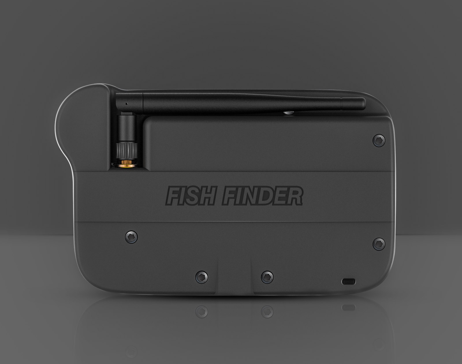 FindFish 200M Portable Fish Fi - Fish Finder Transducer ulasan dan harga