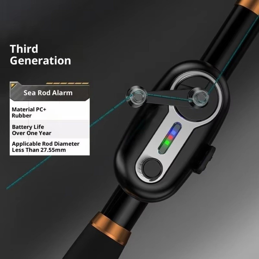 LED Light Indicator Fishing Bi - Bite Indicator ulasan dan harga