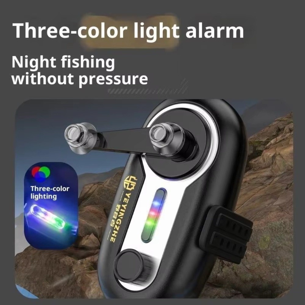 LED Light Indicator Fishing Bi - Bite Indicator ulasan dan harga