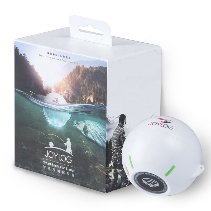 NEW Wholesale Depth 0.6m-40m 1 - Fish Finder Portable ulasan dan harga