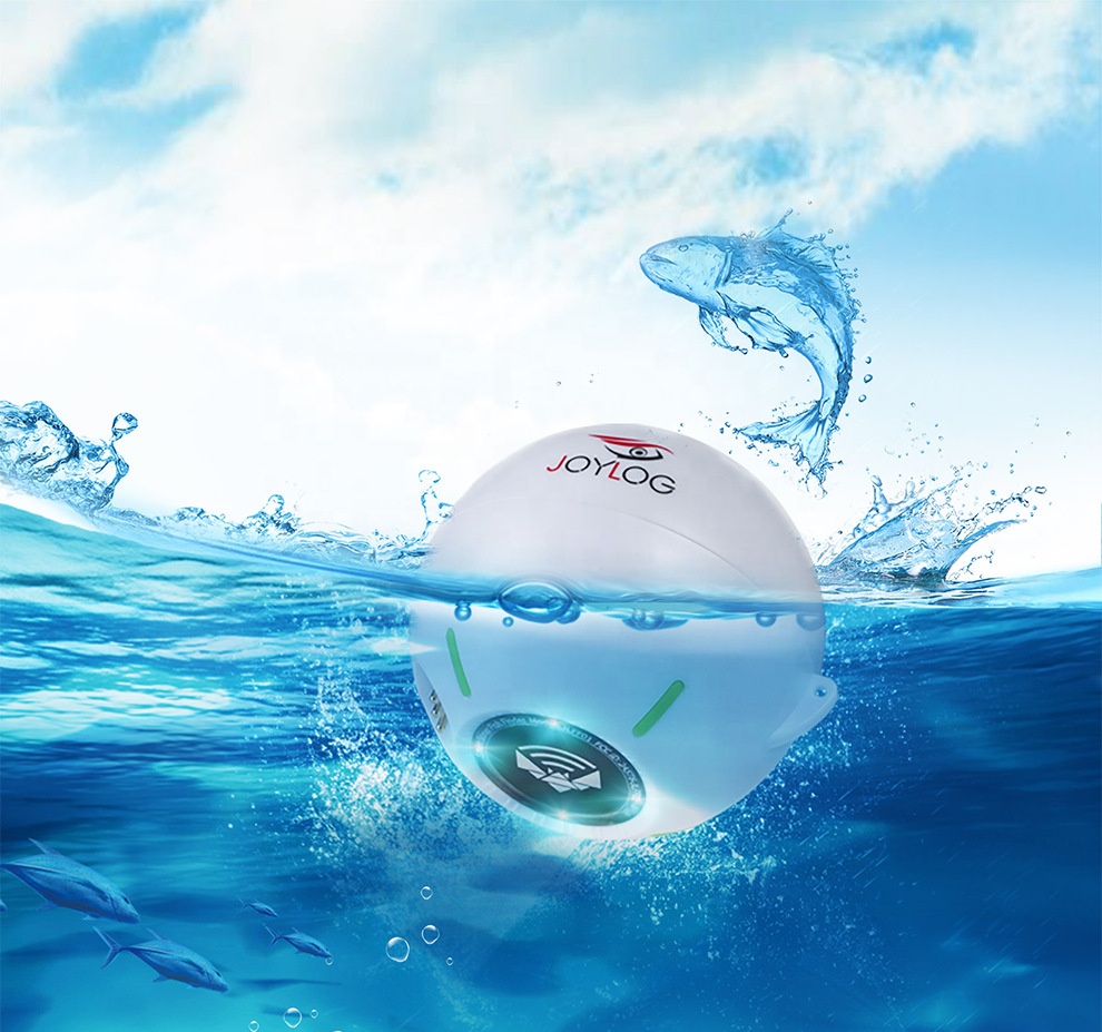 NEW Wholesale Depth 0.6m-40m 1 - Fish Finder Portable ulasan dan harga