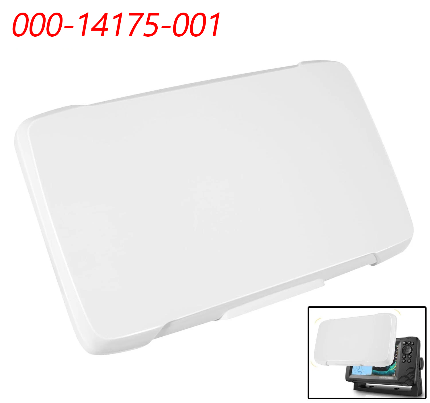 TM 7-inch Fish Finder Sun Cove - Fish Finder ulasan dan harga