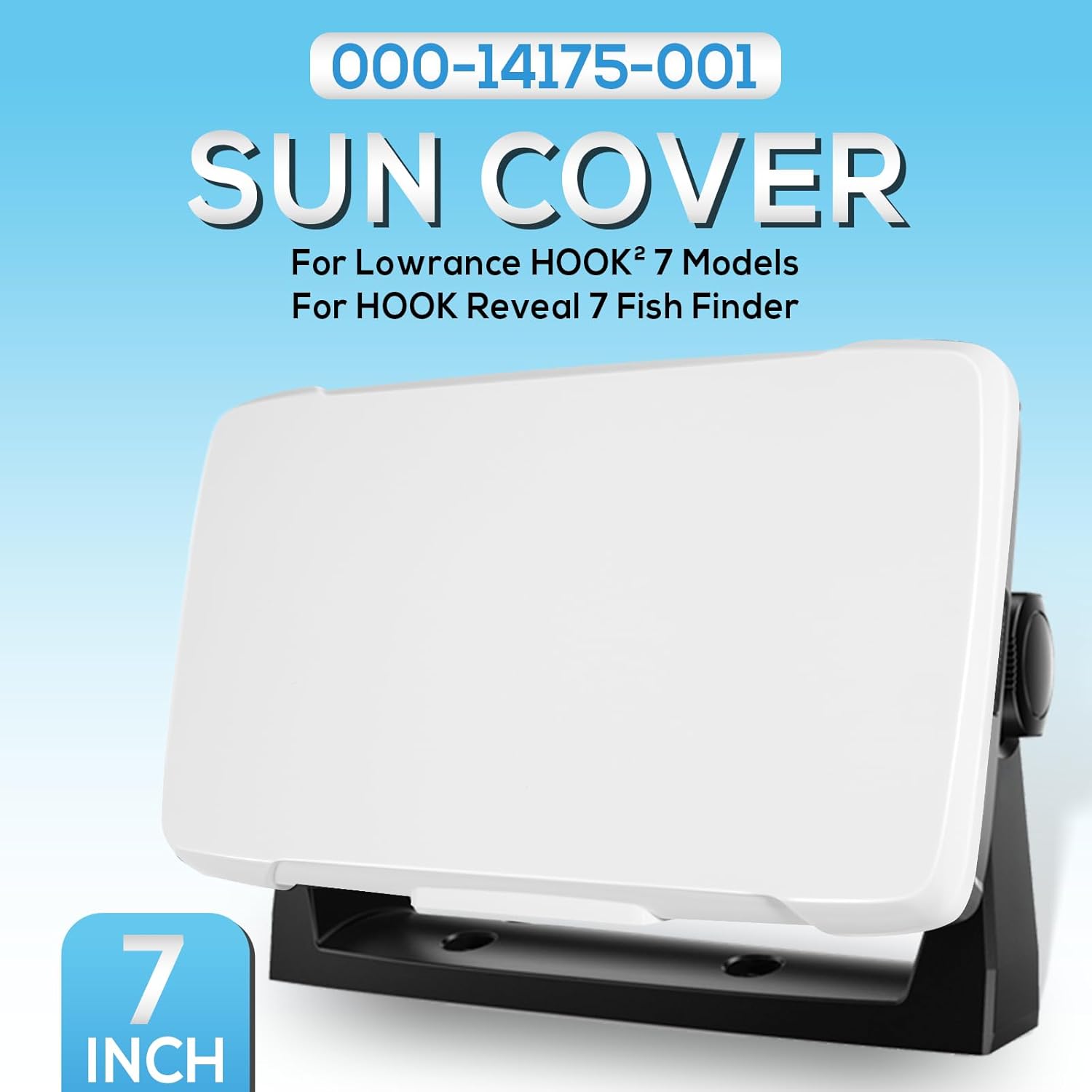 TM 7-inch Fish Finder Sun Cove - Fish Finder ulasan dan harga