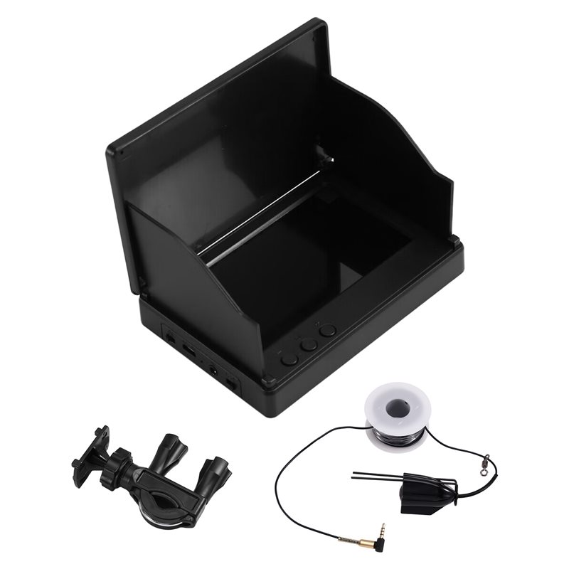 ABZZ-220° Underwater Fishing C - Fish Finder Portable ulasan dan harga