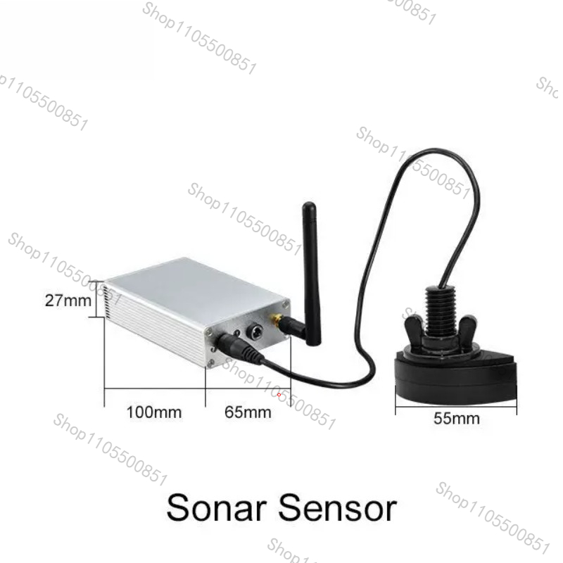 FF918-CWL Remote Control Bait  - Fish Finder ulasan dan harga